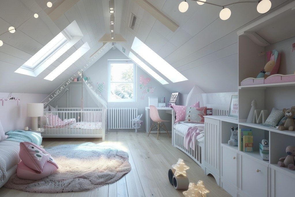 Вибір меблів для дитячої кімнати