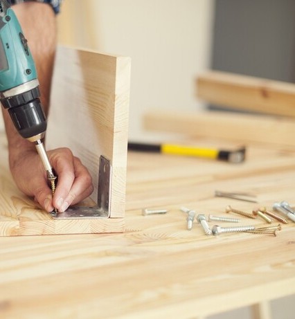 збірка меблів київ