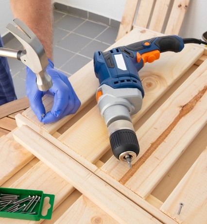 збірка меблів київ